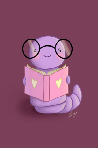 Bookworm. 2021