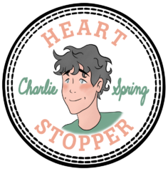 Charlie Spring Converse Logo