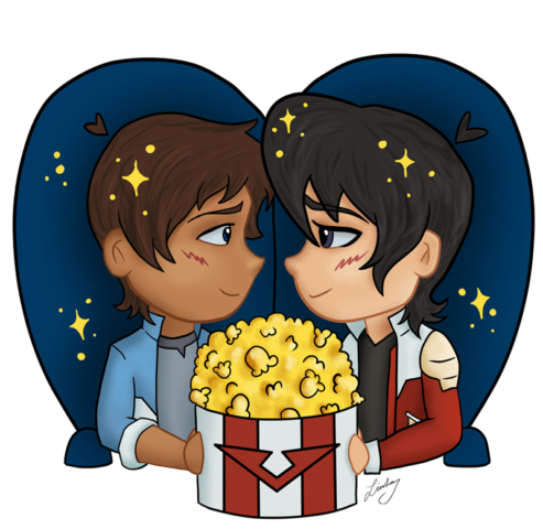 Klance Movie Date. 2020