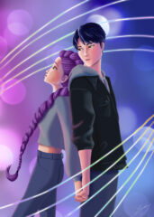 Rumi and Jinu. 2025.